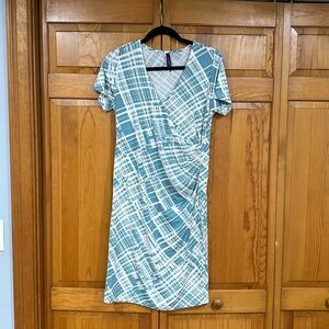 Seraphine short sleeve dress